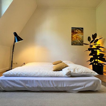 Renoviertes Design Apartment Mit Toller Terasse Mülheim an der Ruhr Eksteriør billede
