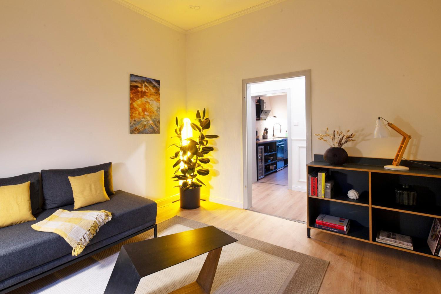 Renoviertes Design Apartment Mit Toller Terasse Mülheim an der Ruhr Eksteriør billede