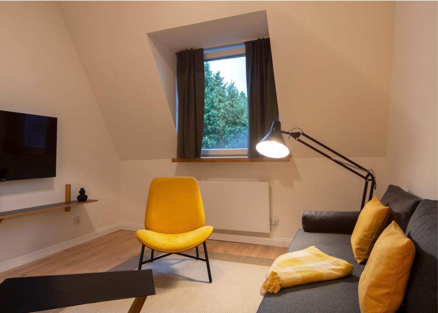 Renoviertes Design Apartment Mit Toller Terasse Mülheim an der Ruhr Eksteriør billede