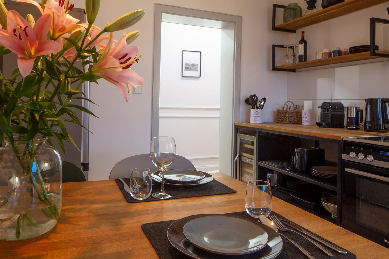 Renoviertes Design Apartment Mit Toller Terasse Mülheim an der Ruhr Eksteriør billede