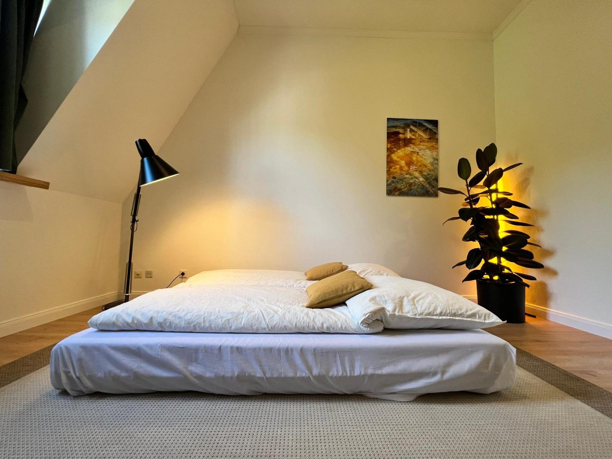 Renoviertes Design Apartment Mit Toller Terasse Mülheim an der Ruhr Eksteriør billede