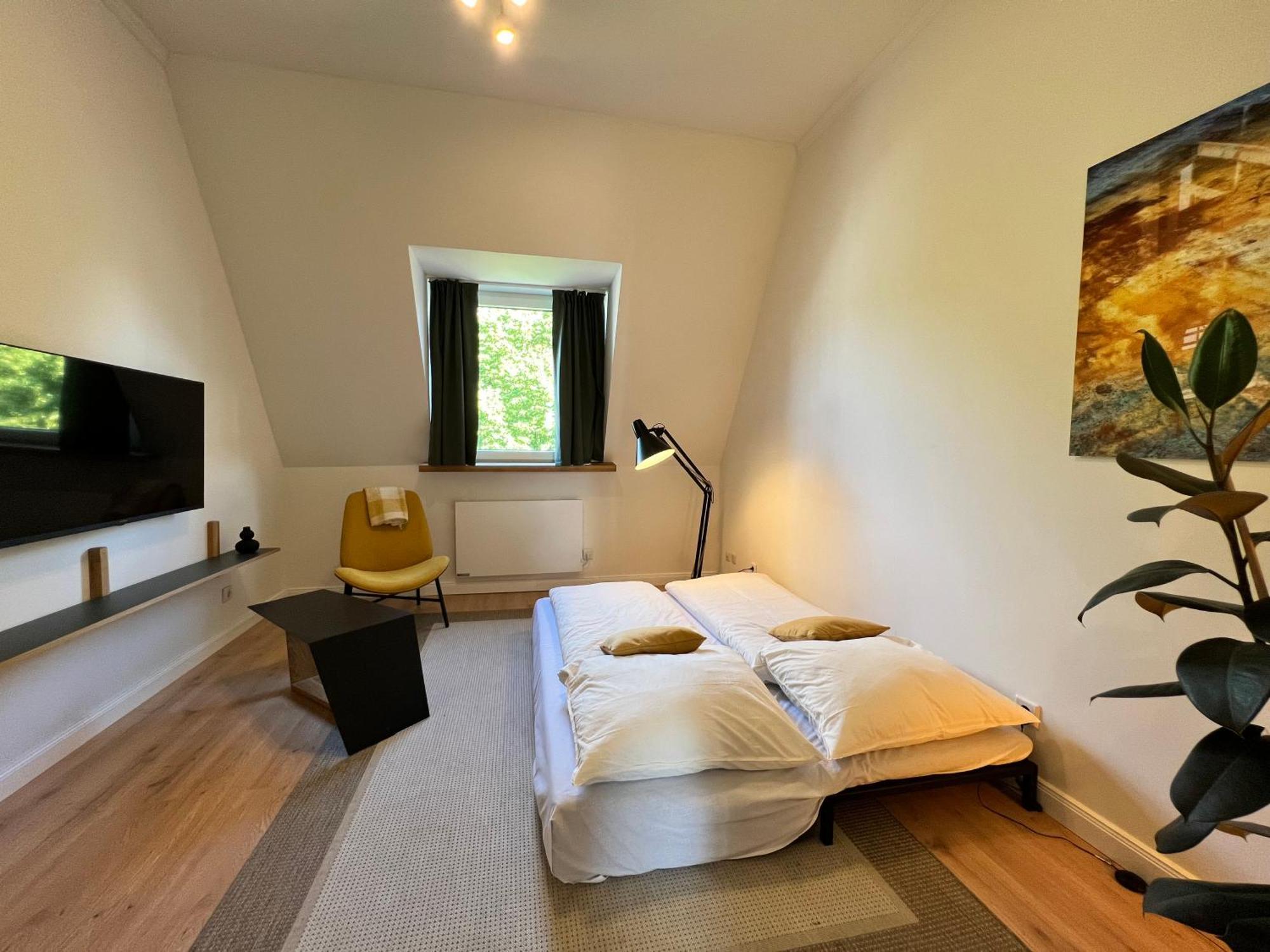 Renoviertes Design Apartment Mit Toller Terasse Mülheim an der Ruhr Eksteriør billede